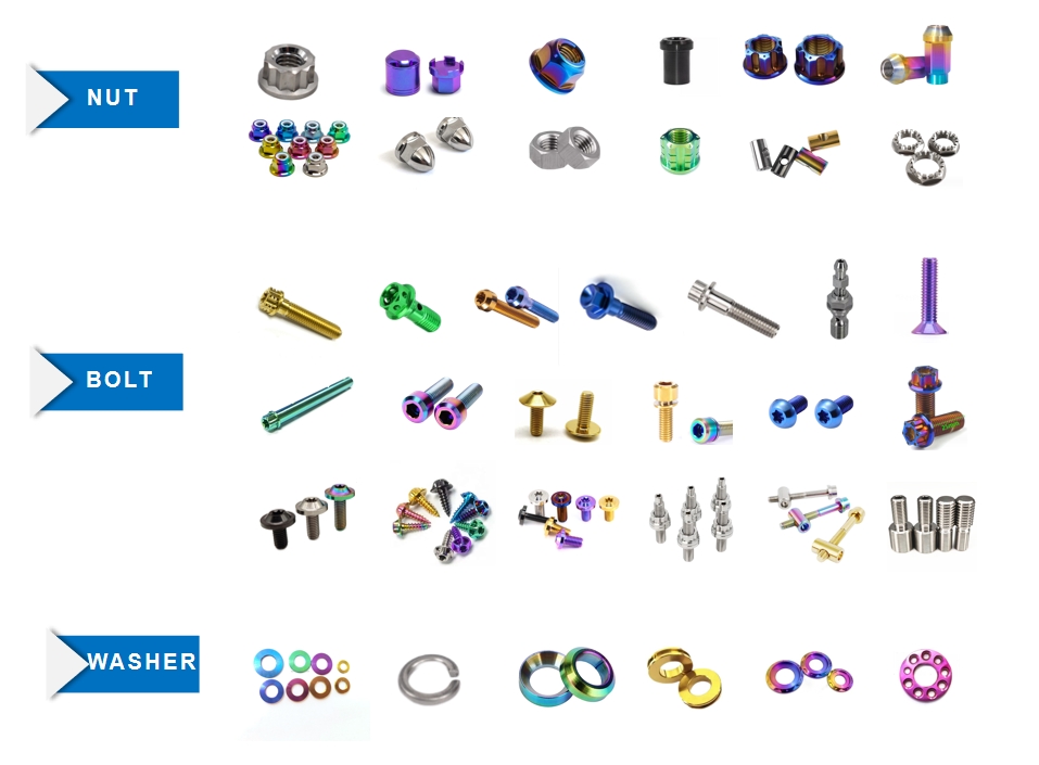 Titanium product view 3