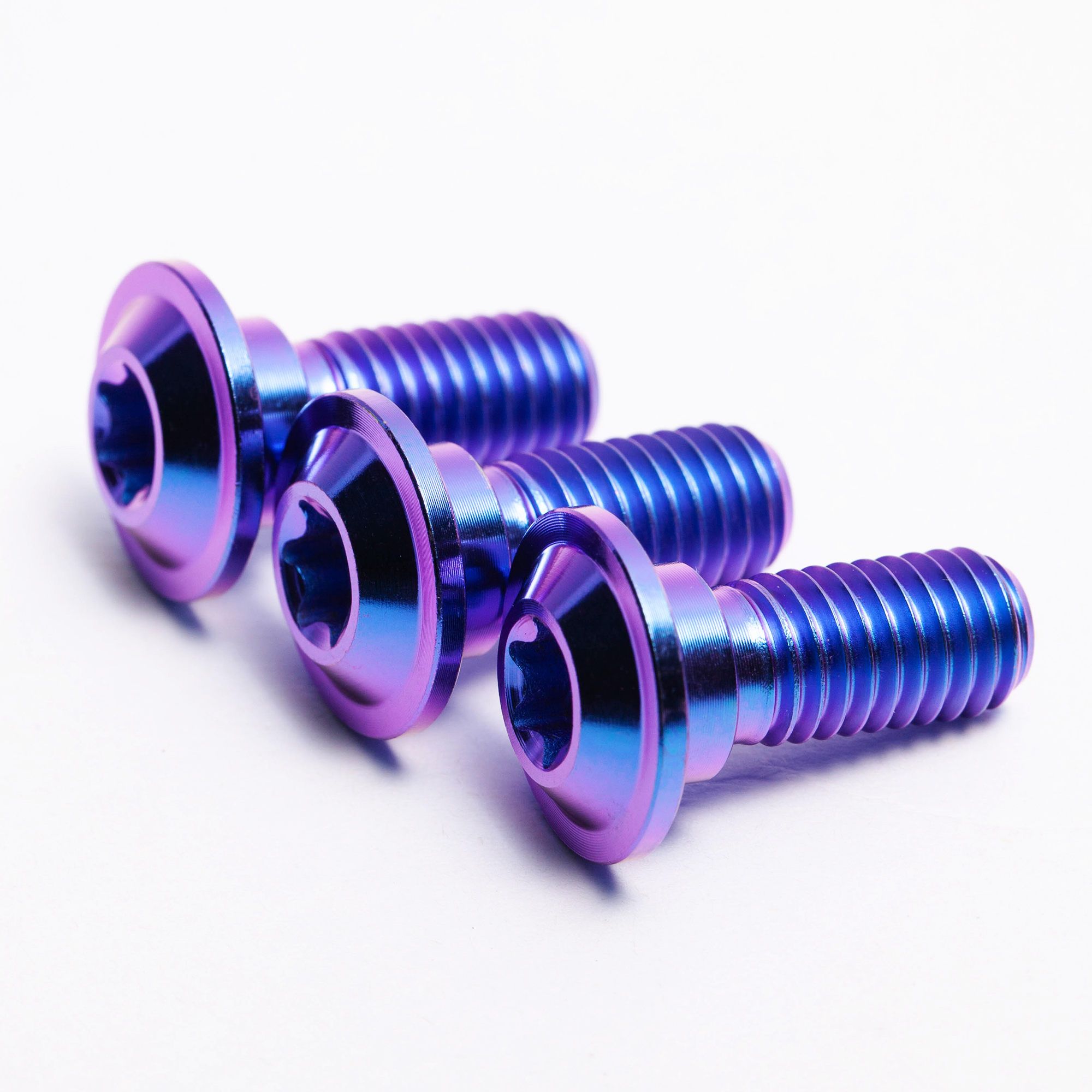 Titanium Bolts Showcase 2