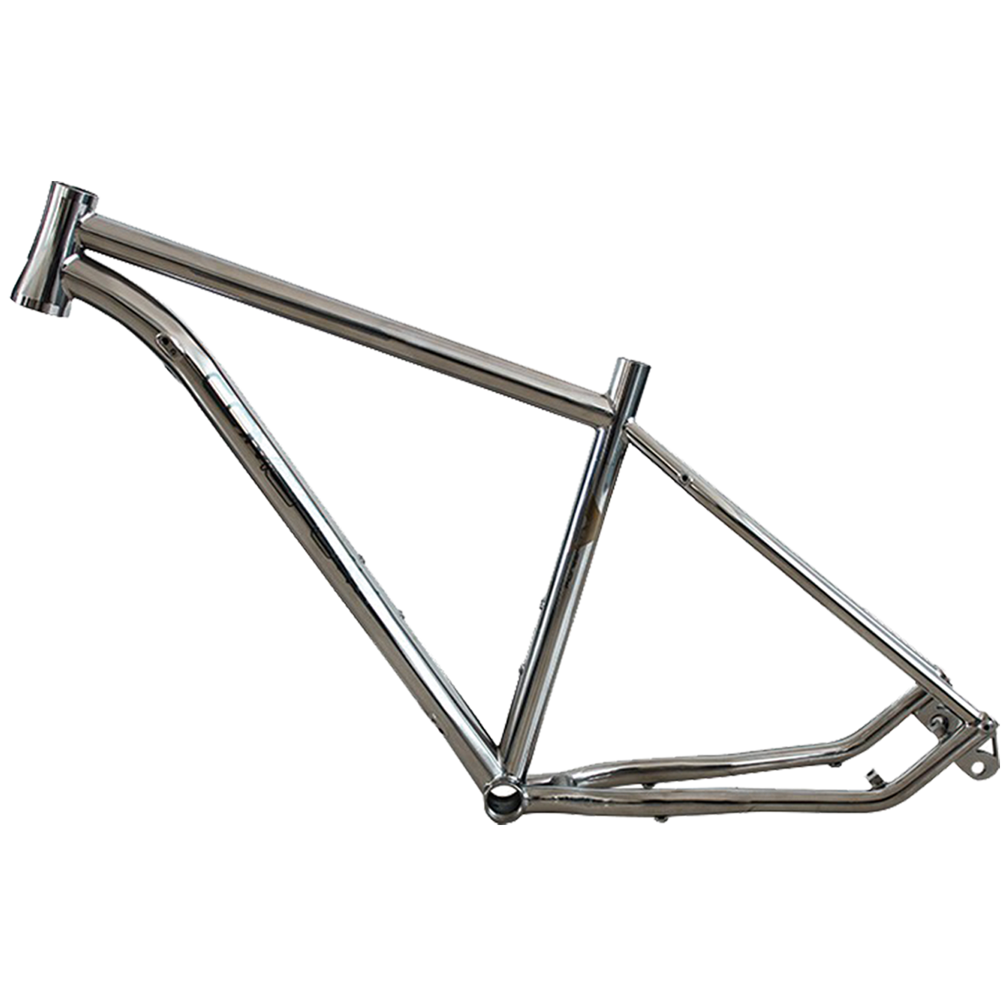 Titanium bicycle bolts and components