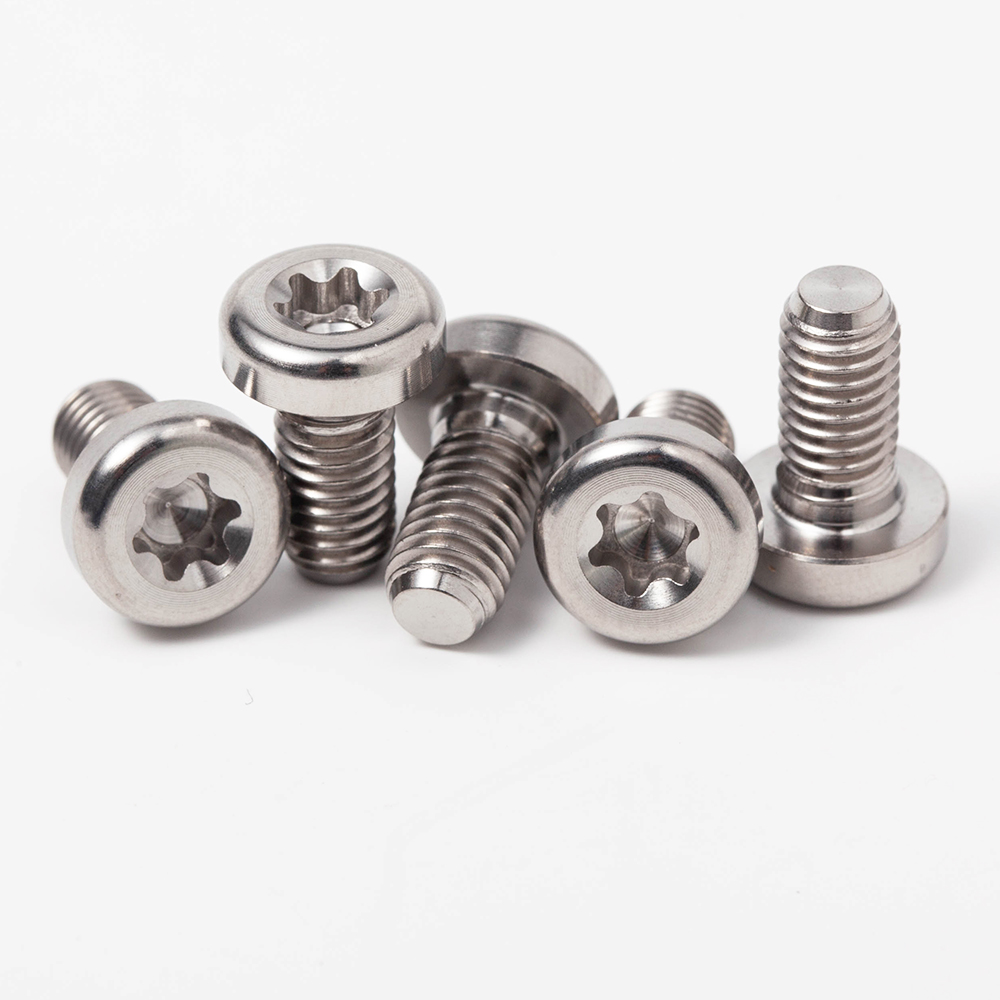 BST-TI M6 M8 Titanium Bolts Grade 9 DIN Standard High Strength & Light Weight Motorcycle DIY Allen Hex Button Head Metric