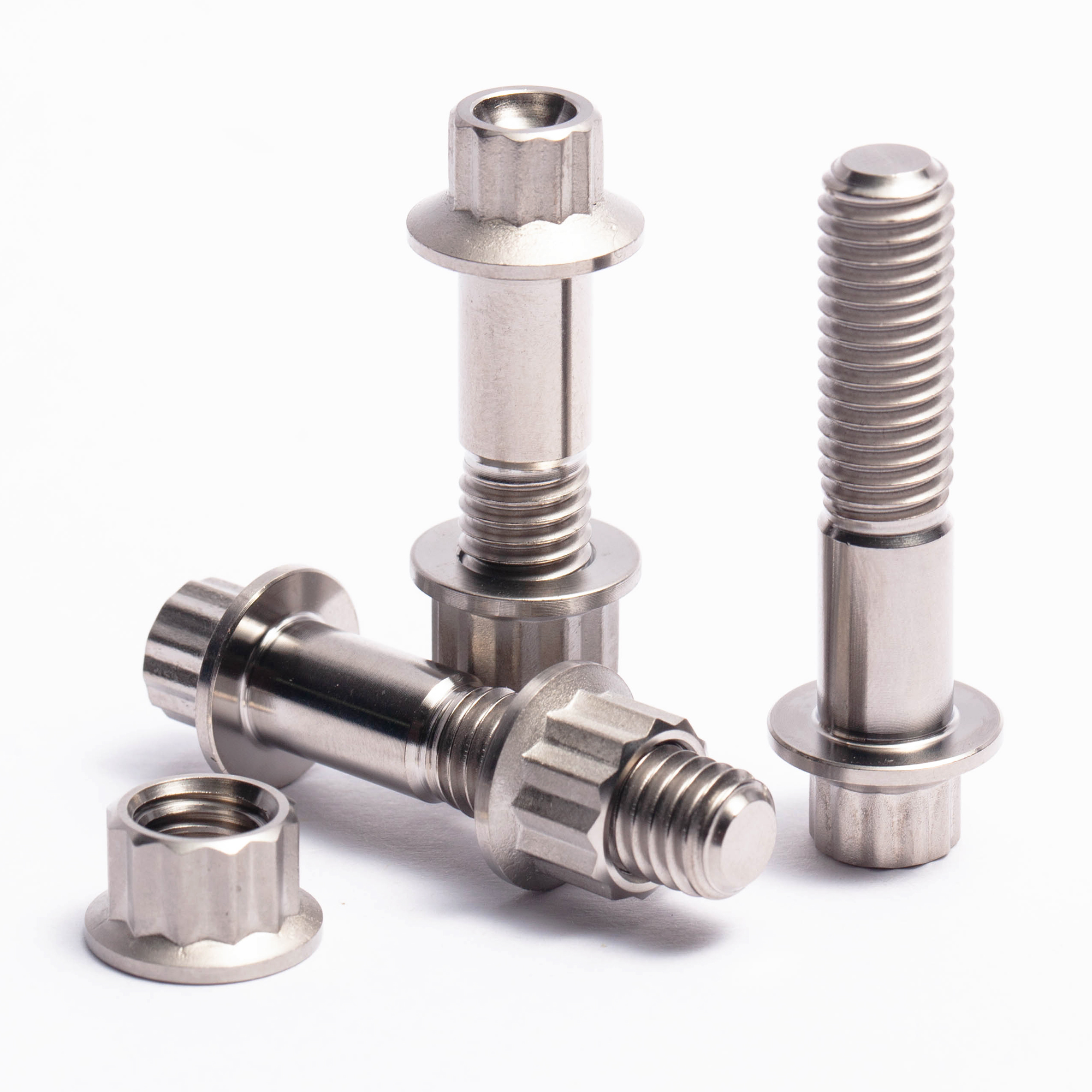 Titanium Bolt Product View 1