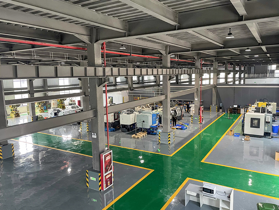 Titanium parts machining process