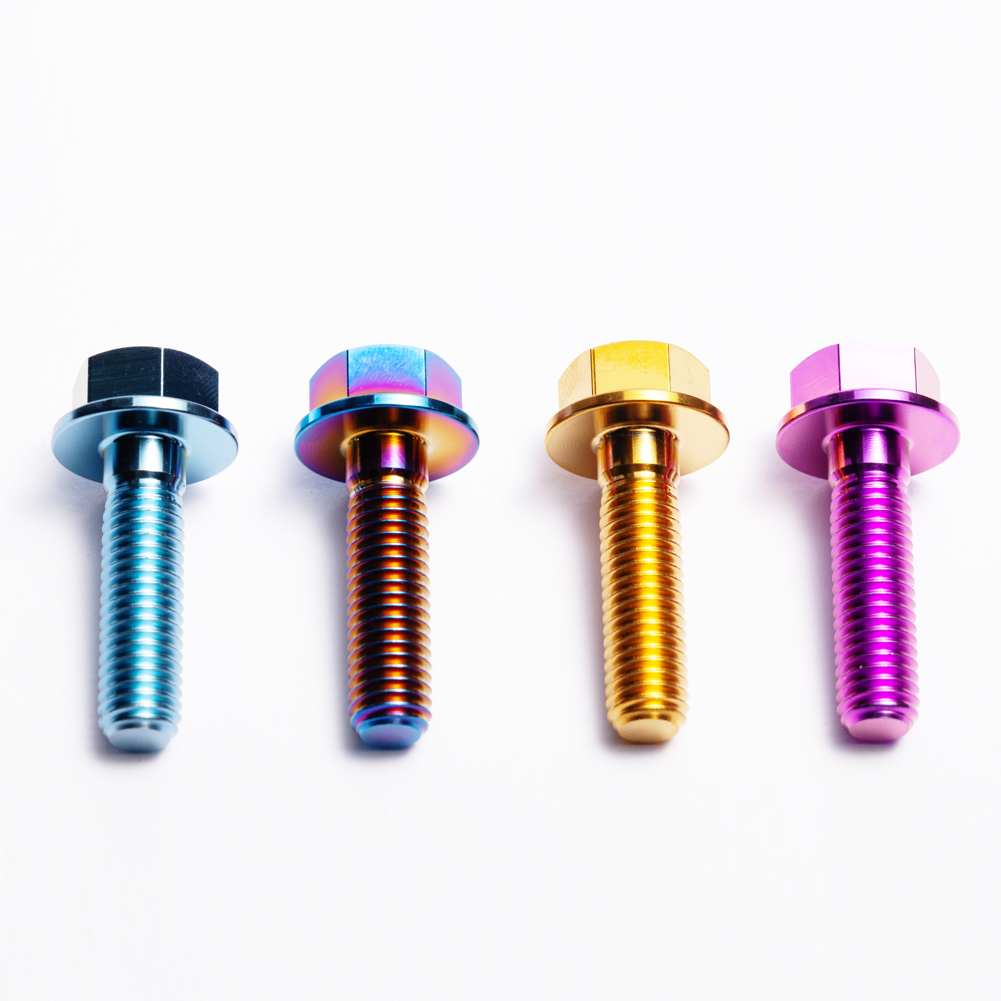 GR5 Flange Hex Head Bolt