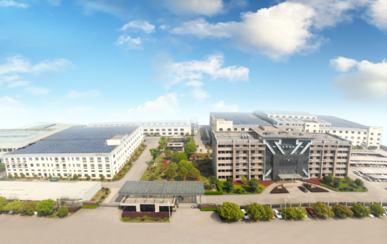 Factory Overview 1