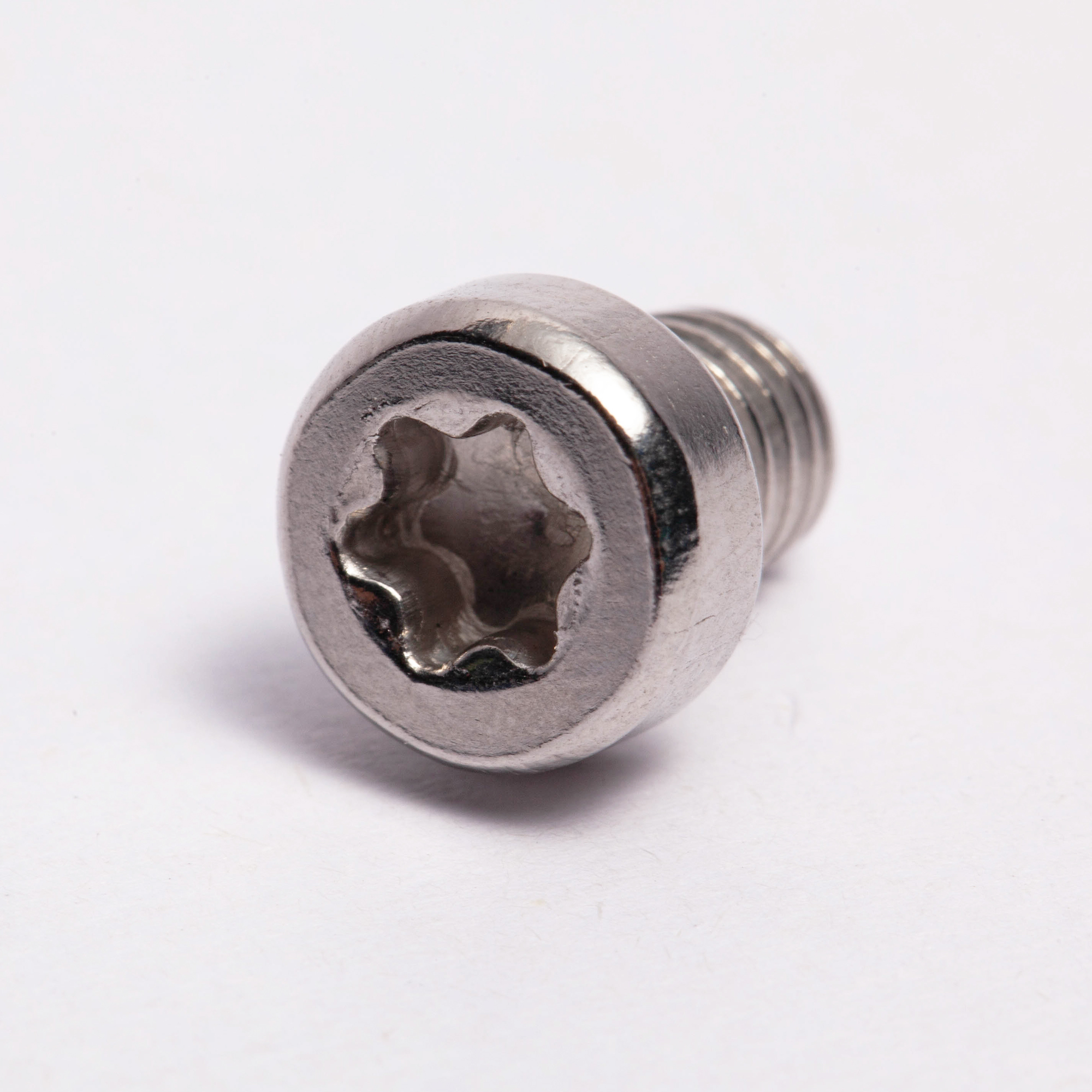 Titanium Bolts Product Gallery 1