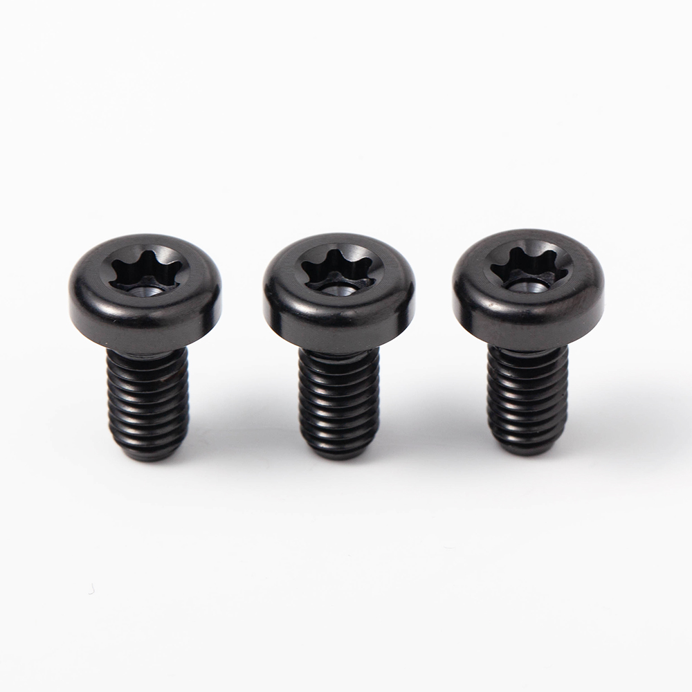 BST-TI M6 M8 Titanium Bolts Grade 9 DIN Standard High Strength & Light Weight Motorcycle DIY Allen Hex Button Head Metric