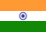 India flag