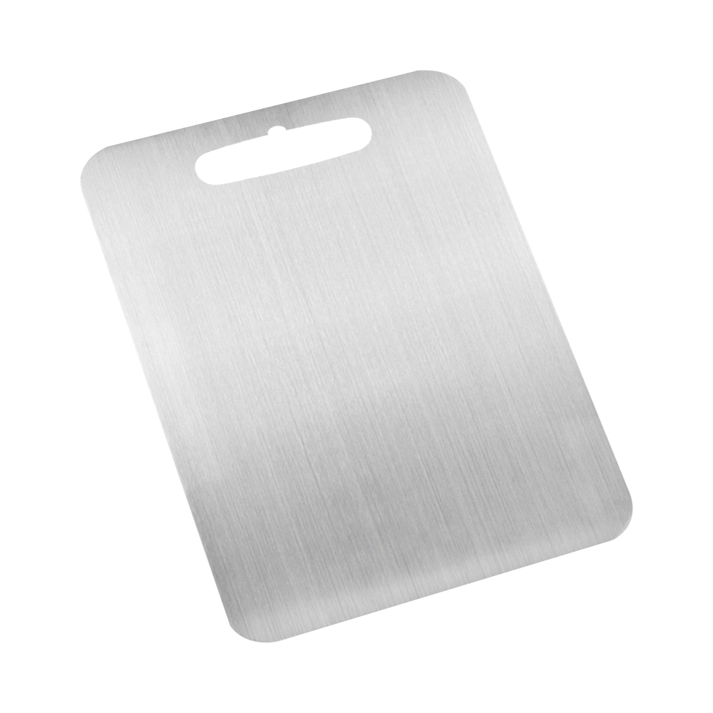 Pure Titanium Rectangular Food Grade Cutting Board