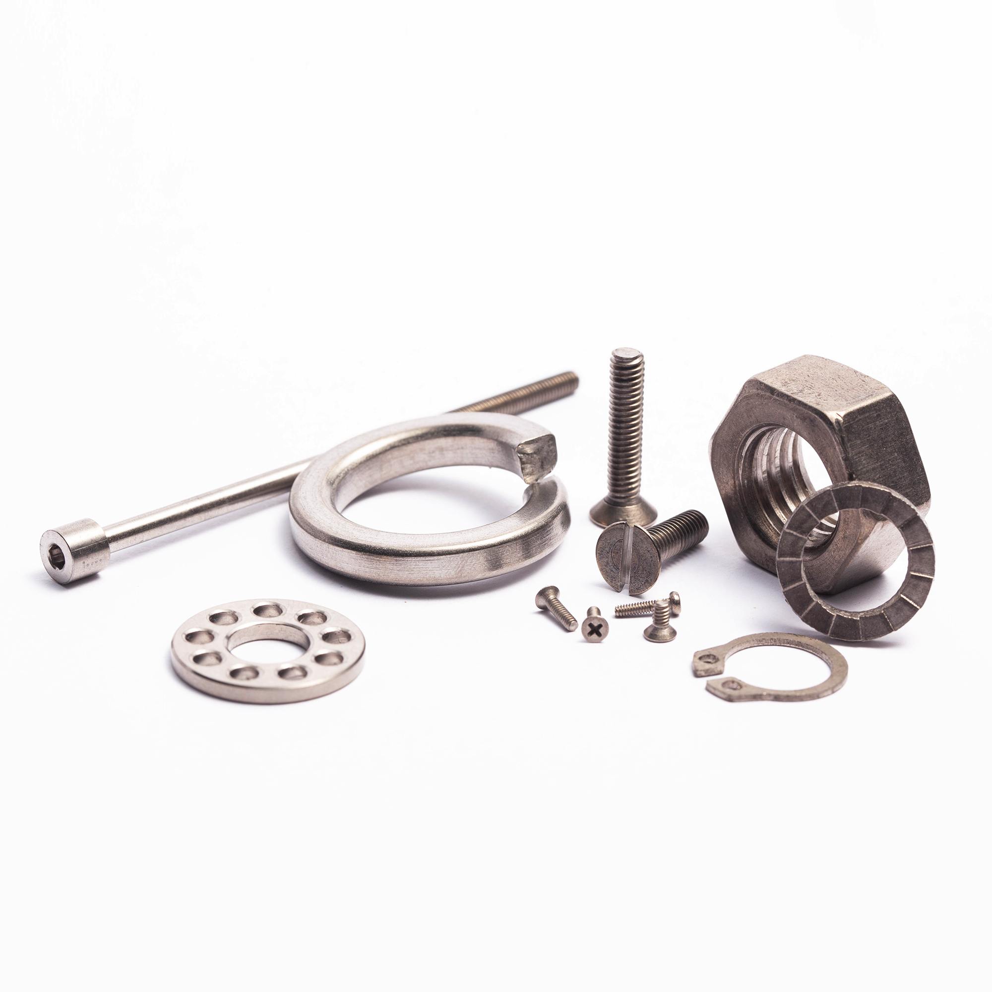 Titanium Bolt Aspect 2