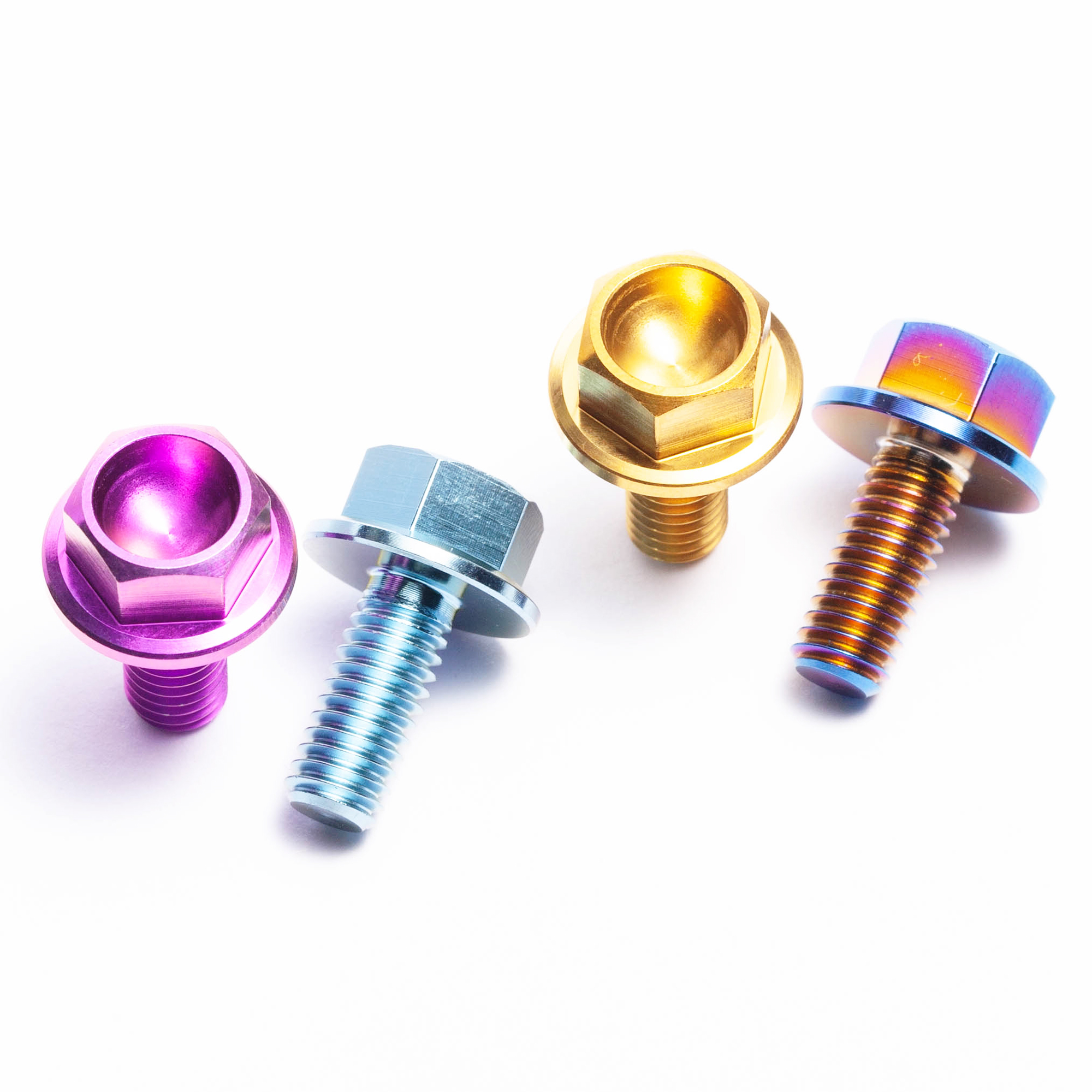 Titanium Bolt Overview 2