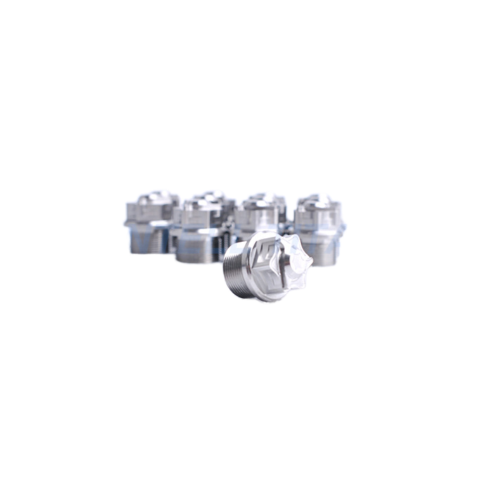 [Manufacturer Supply] Grade 10.9 M24/M22 Titanium Alloy Motorcycle Oil Cap Screw Finish None for SONIC150/Raider 150 Made China
