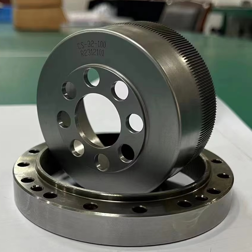 INNOTECH DRIVE High Torque Harmonic Drive Reducer Wave Generator Industrial Machinery Motor Application Robotics & Aerospace ODM