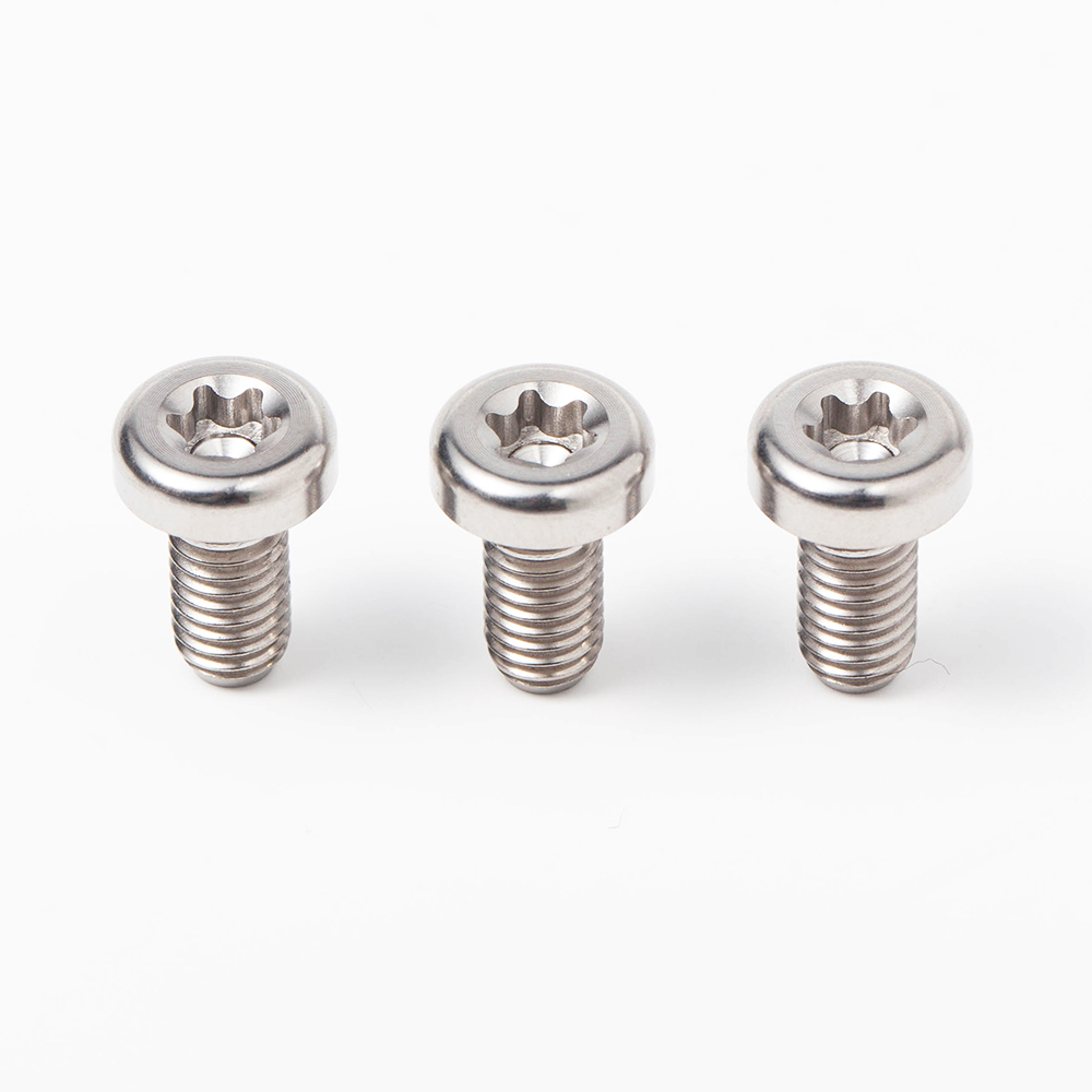 BST-TI M6 M8 Titanium Bolts Grade 9 DIN Standard High Strength & Light Weight Motorcycle DIY Allen Hex Button Head Metric