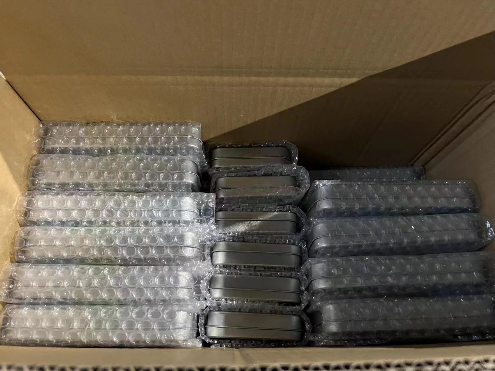 Gift Box packing