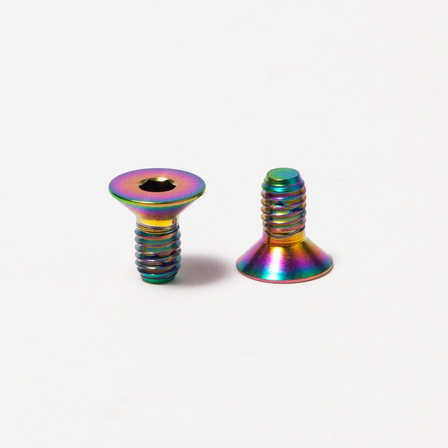 Grade 5 Titanium Alloy Plain Finish Socket Head Torx Screws