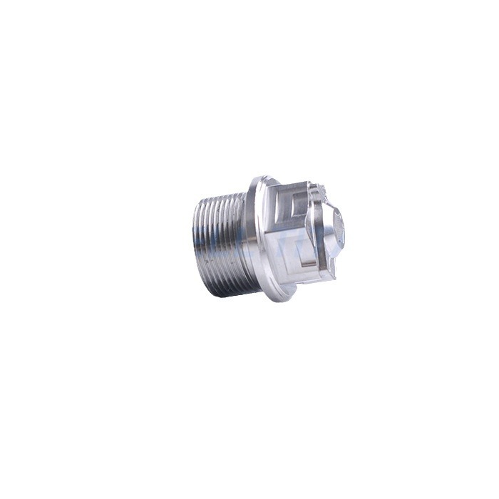 [Manufacturer Supply] Grade 10.9 M24/M22 Titanium Alloy Motorcycle Oil Cap Screw Finish None for SONIC150/Raider 150 Made China