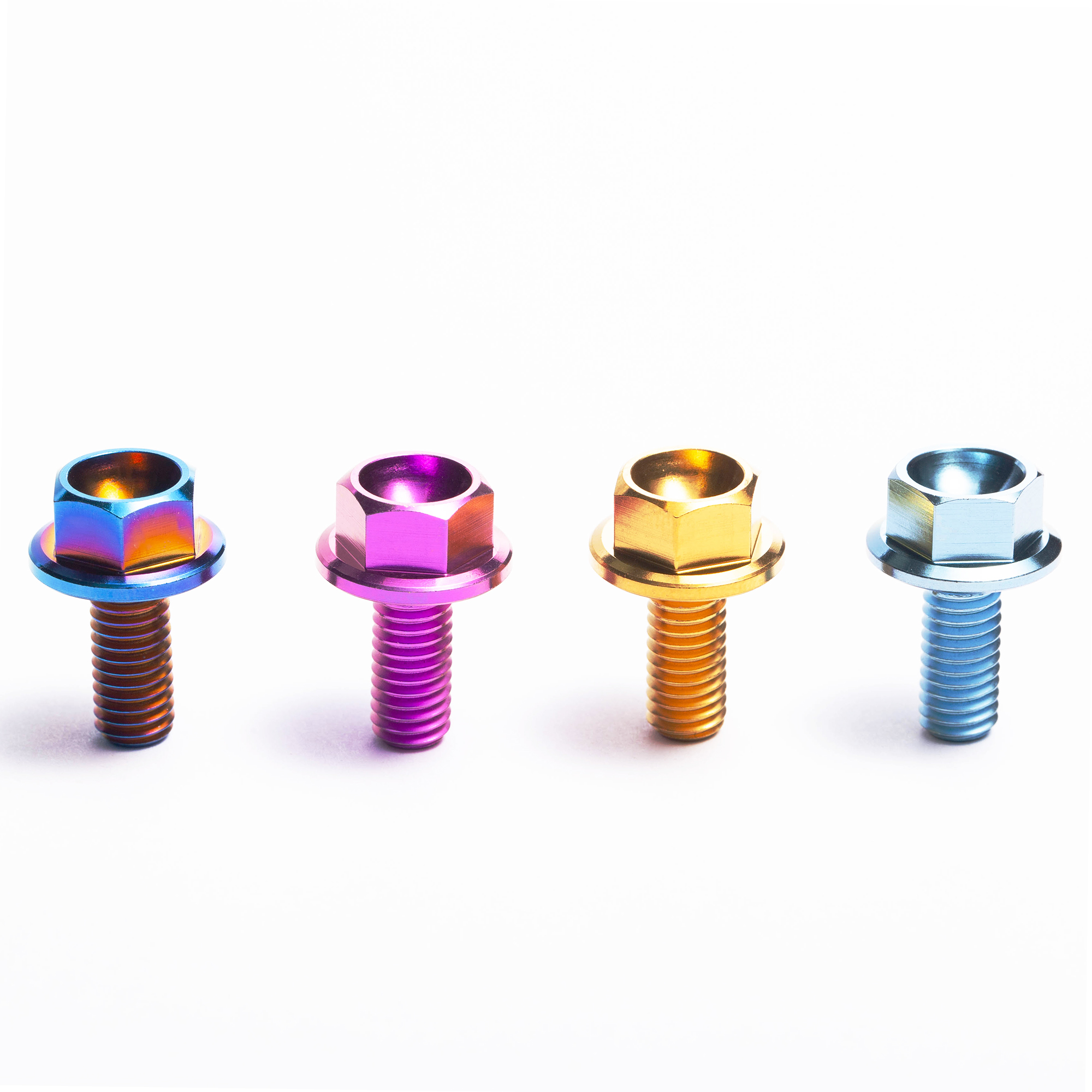 Titanium Bolt Overview 1