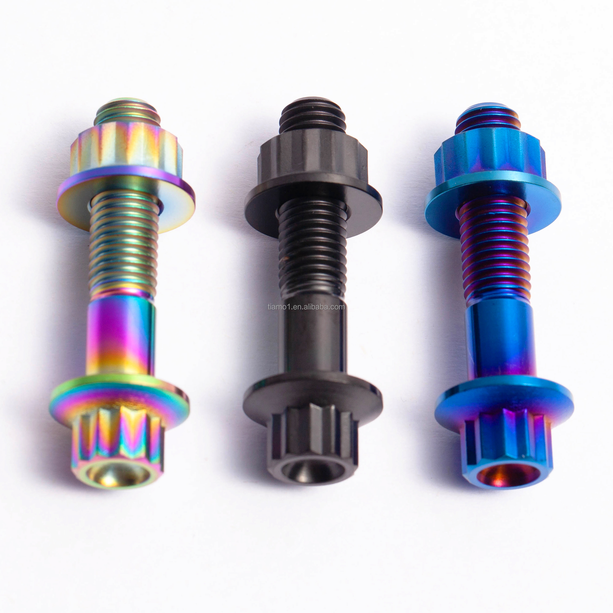 Titanium Bolt Product View 2