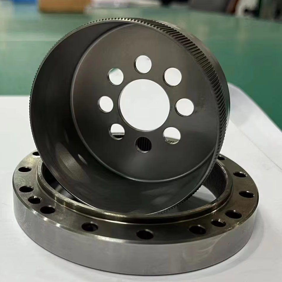 INNOTECH DRIVE High Torque Harmonic Drive Reducer Wave Generator Industrial Machinery Motor Application Robotics & Aerospace ODM
