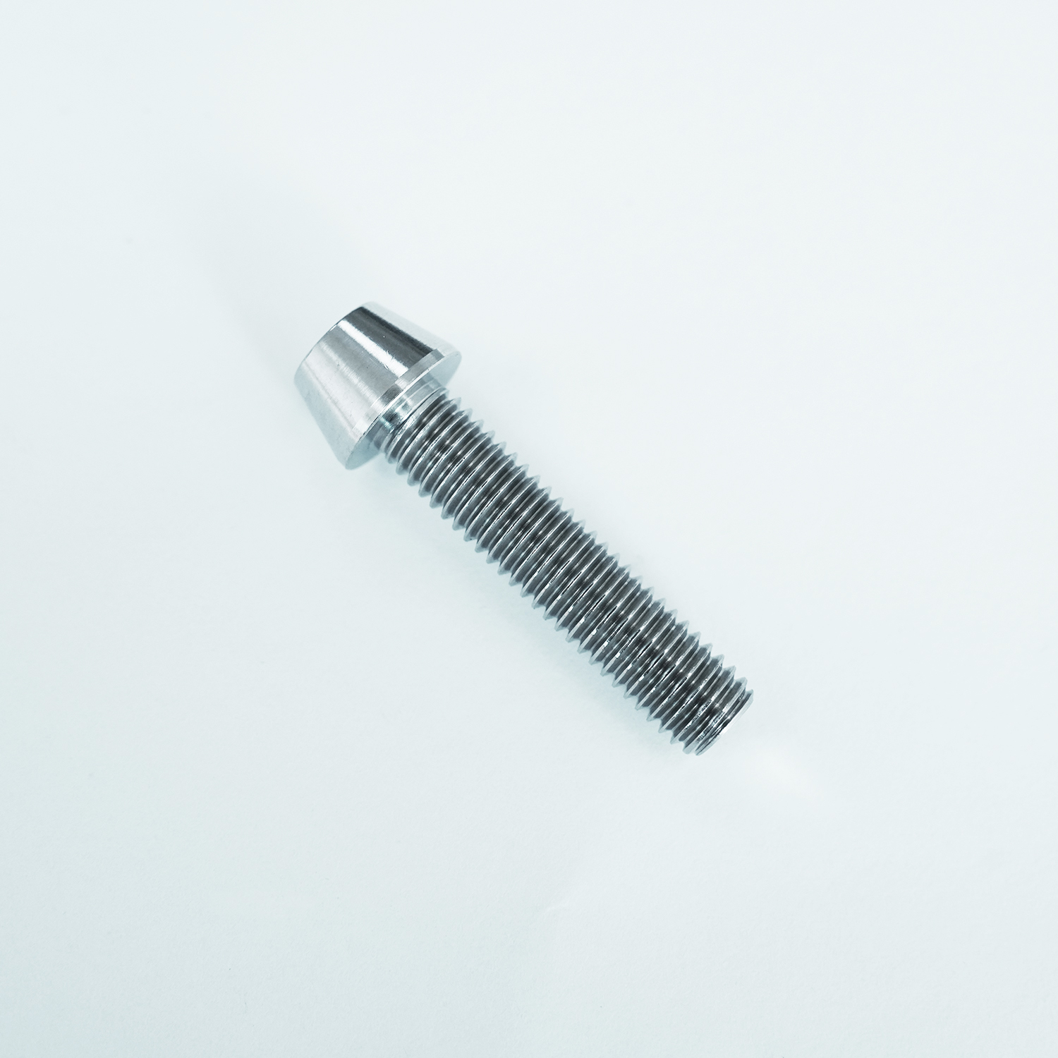 Bike Hanger Bolt Allen BST-TI GR5 Titanium Oval Head Black Colorful DIN Metric Standard Thread