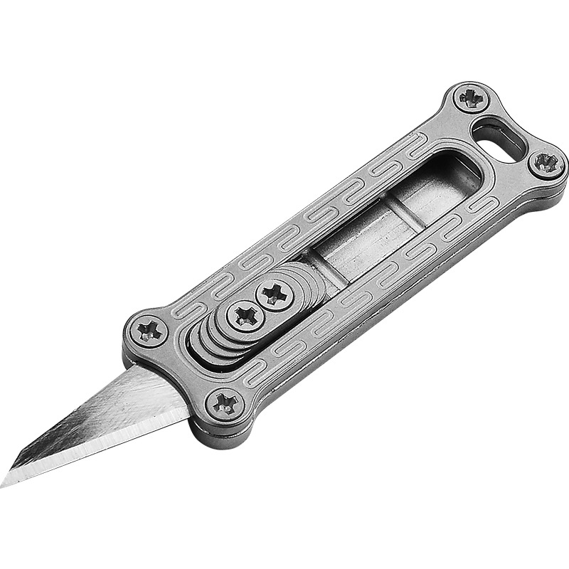 TITANIUM KNIFE Specifications