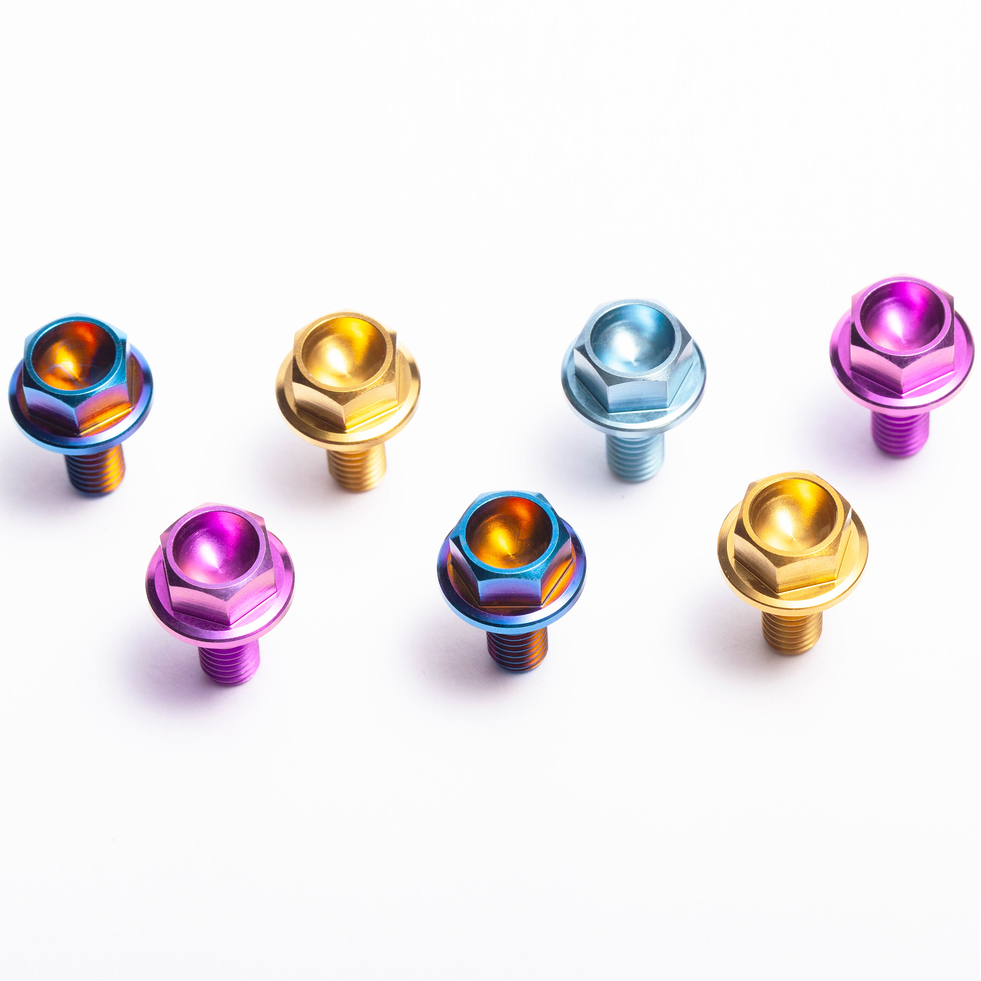 Titanium Bolt Overview 3