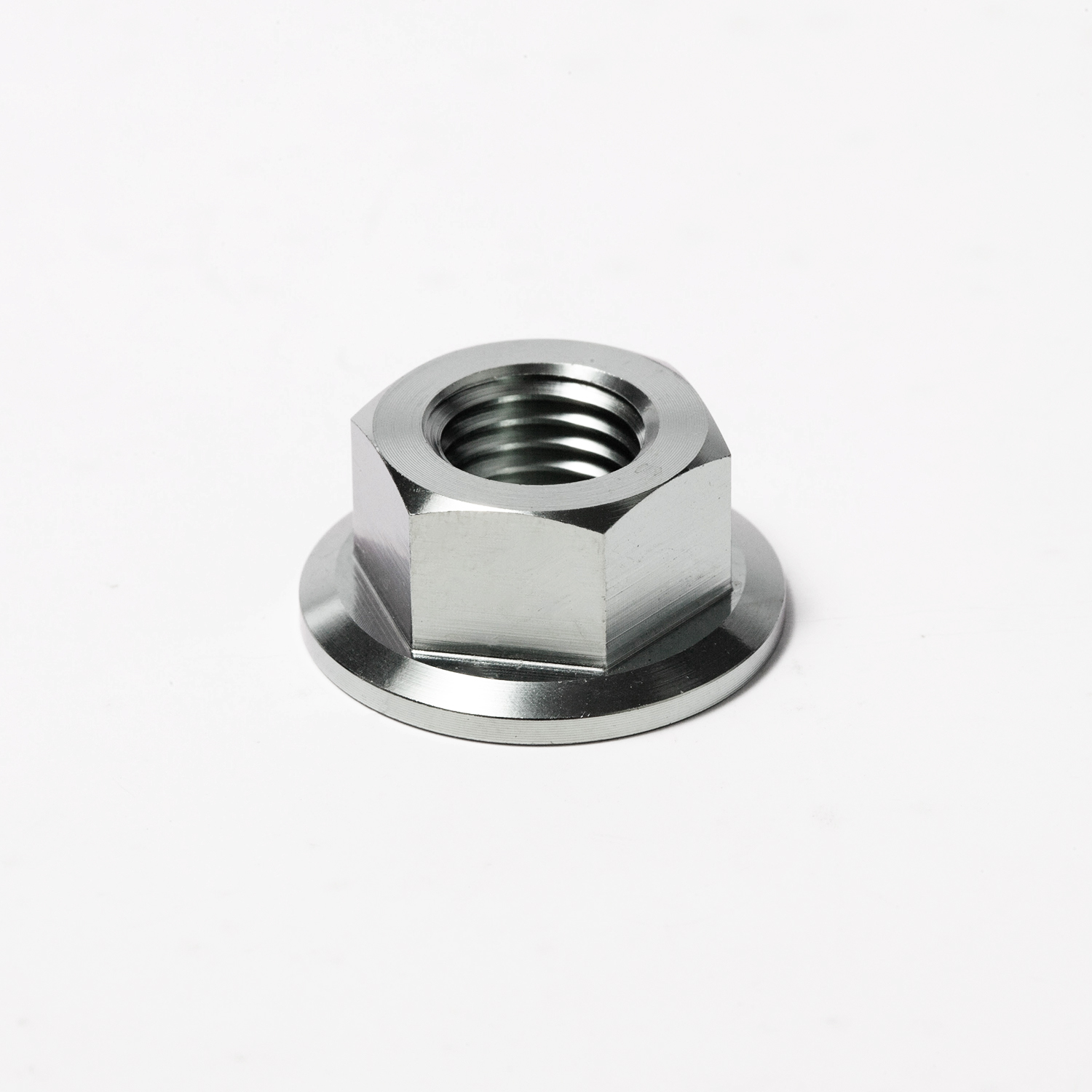 Titanium fasteners: Gr5 bolts, nuts and washers