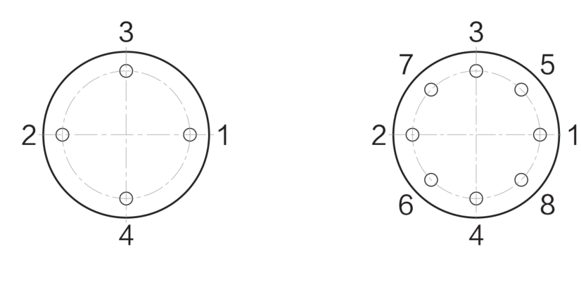 Technical Drawing Specification 1