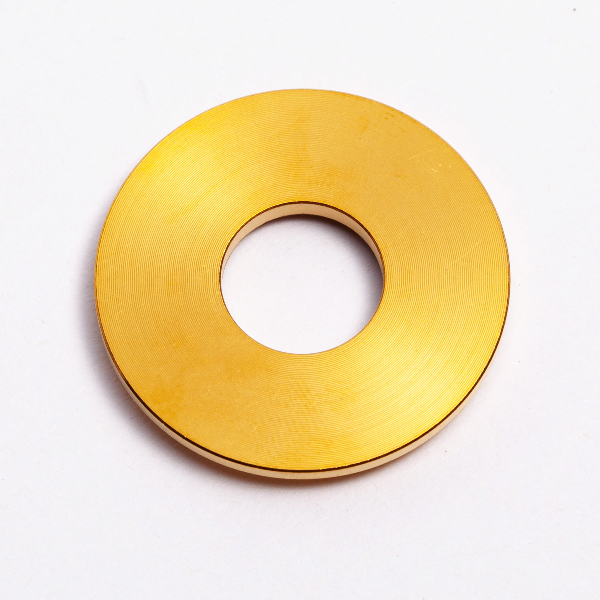 Titanium Washer Detail 2